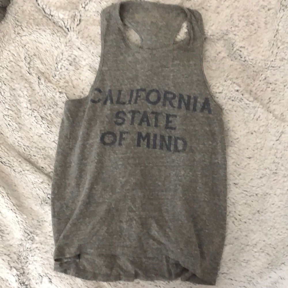 Equinox tank